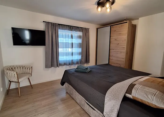 Murtal Appartement Top 4